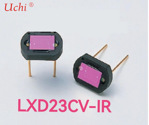लाइट डिपेंडेंट रेसिस्टर CDS फोटोकॉन्डक्टिव सेल LXD23CV-IR 2.8mm