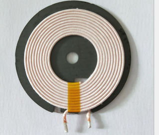 कस्टम पहनने योग्य वायरलेस पावर चार्जिंग कुंडल, वायरलेस चार्जिंग ट्रांसमीटर कुंडल
