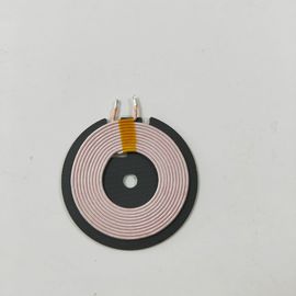 कस्टम पहनने योग्य वायरलेस पावर चार्जिंग कुंडल, वायरलेस चार्जिंग ट्रांसमीटर कुंडल