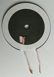 बैटरी चार्जर्स वायरलेस पावर कॉइल, क्यूई वायरलेस रिसीवर कुंडल 25 डिग्री तापमान