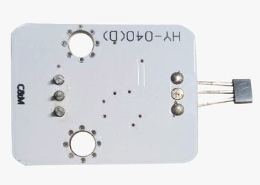 डी संवेदनशील ए3144 हॉल प्रभाव सेंसर स्विच मॉड्यूल उच्च तापमान ऑपरेशन