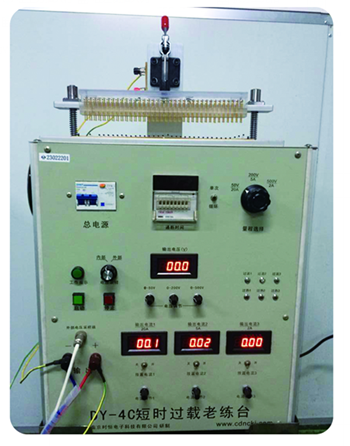 लिथियम बैटरी तापमान नियंत्रण मॉड्यूल रिंग गुंबद थ्रेड एनटीसी तापमान सेंसर