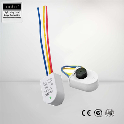 6kv टाइप 3 LED सर्ज प्रोटेक्शन डिवाइस IEC 61643-11 फुल प्रोटेक्शन मोड