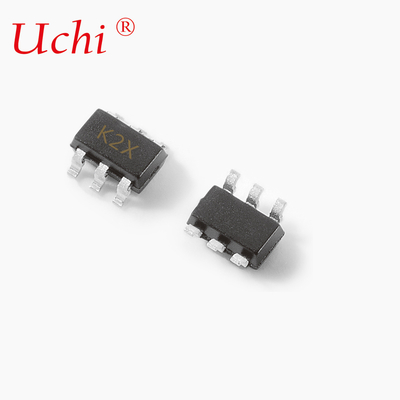 SOT-363 MMBT4401 डुअल एनपीएन लघु संकेत सतह माउंट ट्रांजिस्टर smd