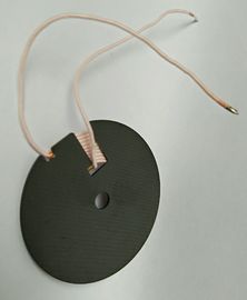 डबल फेस चिपकने वाला टेप जी 50 * 5.0 * 1.0 कोर के साथ टिकाऊ वायरलेस चार्जिंग कुंडल