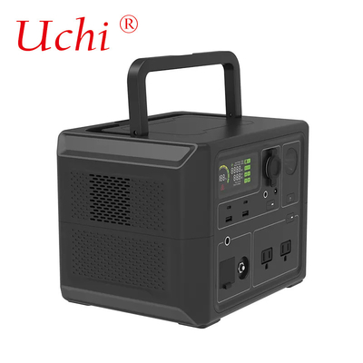 बहु आउटपुट इंटरफ़ेस के लिए 600W 268.8WH मोबाइल पावर स्टेशन लाइफपो4