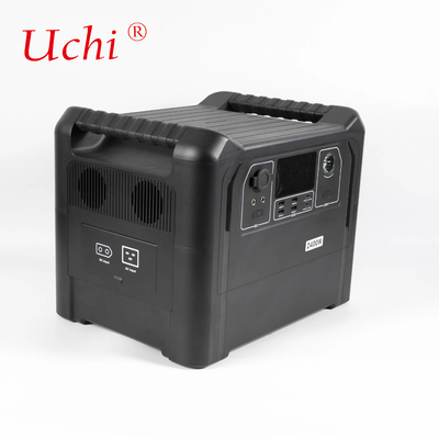 2400W 4800W पोर्टेबल आउटडोर पावर स्टेशन 2560WH