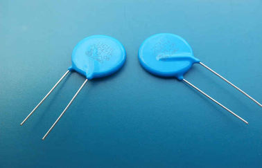 20 डी 385VDC डिस्क धातु ऑक्साइड Varistor 20D471K नीले रंग के लिए Powr आपूर्ति