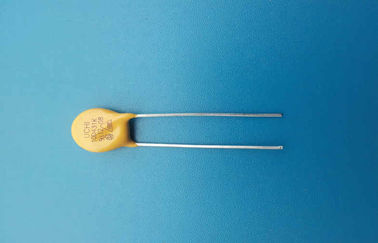 पीला 10 मिमी EPCOS S10K275 प्रकार धातु ऑक्साइड Varistor 10D431K 430V 2.5KA डिस्क