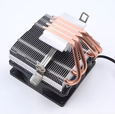मार्कडाउन बिक्री 12v डीसी पंखे कूलर मिनी एल्यूमीनियम हीटसिंक सीपीयू कूलर