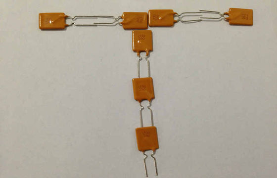 30V 2.5A PPTC रीसेट करने योग्य फ्यूज