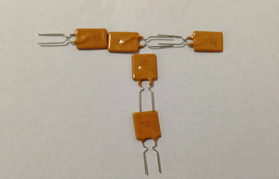 30V 2.5A PPTC रीसेट करने योग्य फ्यूज