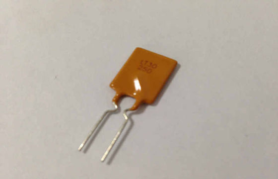 30V 2.5A PPTC रीसेट करने योग्य फ्यूज