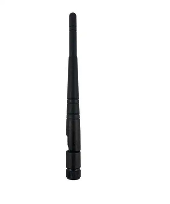 2.4G 5.8G लोरा 868mhz 915mhz जीएसएम 4G Lte ब्लू रबर ओमनी दिशात्मक एंटीना वाईफाई