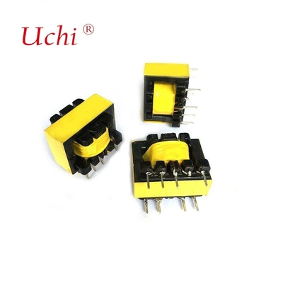 BEE1633 EE16 वर्टिकल 5+4PIN पावर के लिए सिंगल फेज ट्रांसफार्मर