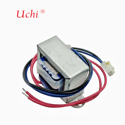BATQ1801 ATQ18 क्षैतिज 3+3PIN पावर डिस्ट्रीब्यूशन ट्रांसफार्मर 110v से 220v
