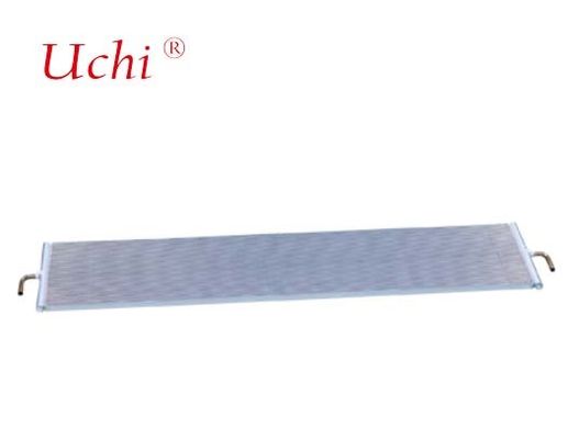 ऊर्जा बचत एल्यूमीनियम पंख वाले माइक्रोचैनल बैक प्लेट हीट एक्सचेंजर