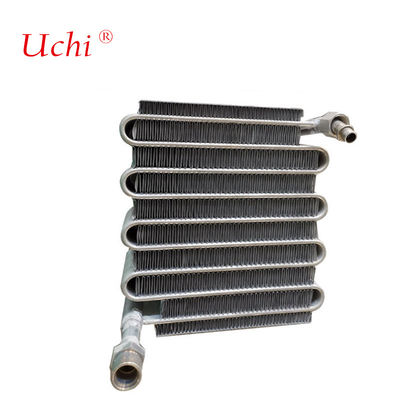 एल्यूमिनियम एमएलसीपी (माइक्रो-चैनल लिक्विड कूलिंग प्लेट) माइक्रोचैनल संघनन बाष्पीकरण