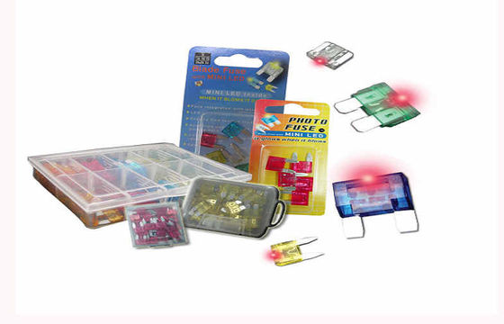 कार ब्लेड फ्यूज 32 V