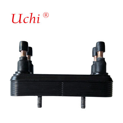 सभी एल्यूमीनियम ब्राज प्लेट माइक्रोचैनल हीट एक्सचेंजर