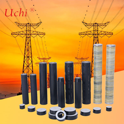 लाइटनिंग अरेस्टर का कोर MOV स्टैक्ड लाइटनिंग अरेस्टर का मुख्य घटक है