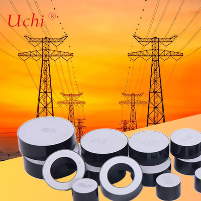 3kv 10ka पावर स्टेशन एमओवी मेटल ऑक्साइड वैरिस्टर (D48*H20mm)