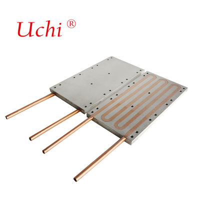 Liquid Cooled Plate For High-Efficiency Heat Dissipation