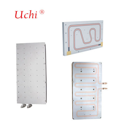 पानी से ठंडा शीतलन प्रणाली का मुख्य ताप विनिमय घटक