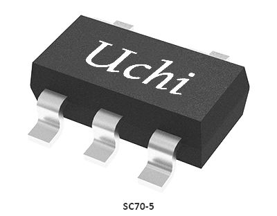 1MHz 60µA रेल-टू-रेल I/OCMOS ऑपरेशनल एम्पलीफायर इंटीग्रेटेड सर्किट IC