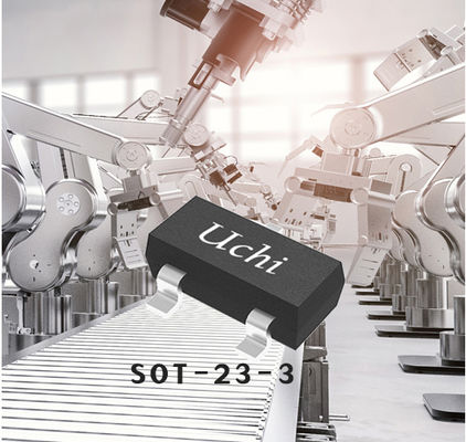 उच्च सटीकता, कम शोर, कम बिजली LDO 1μA अल्ट्रा-लो करंट खपत और कम ड्रॉपआउट CMOS वोल्टेज नियामक