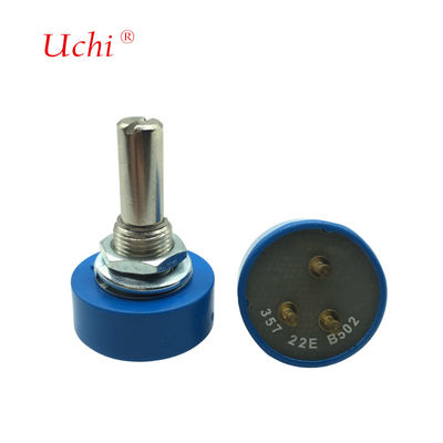 357 Precision Potentiometer, 10K Waterproof, Long Service Life