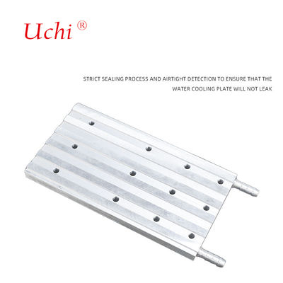 S19-JPRO कंप्यूटर केस पानी से ठंडा मल्टीफोल्ड तरल एल्यूमीनियम रेडिएटर तरल शीतलन प्लेट