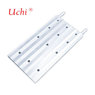 S19-JPRO कंप्यूटर केस पानी से ठंडा मल्टीफोल्ड तरल एल्यूमीनियम रेडिएटर तरल शीतलन प्लेट