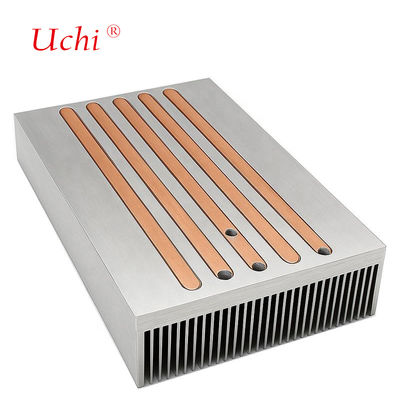 CNC Machining Water Cooling Plate Liquid Cooling Block PSU Tube Heatsink，Fluid-cooled Plate