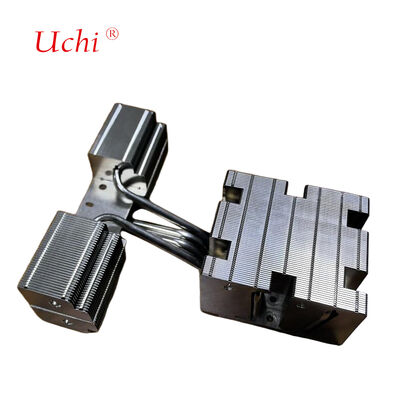 उच्च-शक्ति एलटीएस (निम्न-तापमान सिंटरिंग) हीट पाइप रेडिएटर