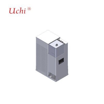 पूरी तरह से लिक्विड-कूल्ड चार्जिंग स्टैक लिक्विड कूलिंग सिस्टम जिसमें 4.5KW हीट सोर्स पावर है