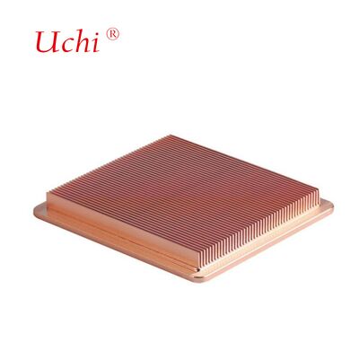 मिनी एयर-कूल्ड सिस्टम सेंट्रल प्रोसेसिंग यूनिट (सीपीयू) हीट सिंक