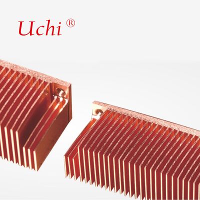 मिनी एयर-कूल्ड सिस्टम सेंट्रल प्रोसेसिंग यूनिट (सीपीयू) हीट सिंक