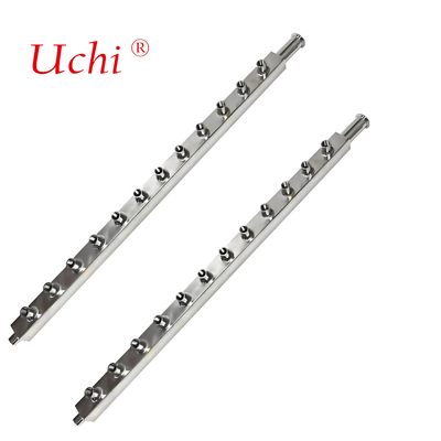 Welded And Sealed Manifold Accessories For Aavid Cold Plates