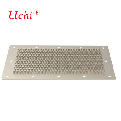 सीएनसी-मशीन वर्ग तांबा पंख सीपीयू के लिए ठंड फोर्ज गर्मी सिंक