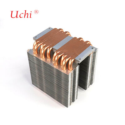उच्च चालकता सीपीयू कोल्ड प्लेट रेडिएटर