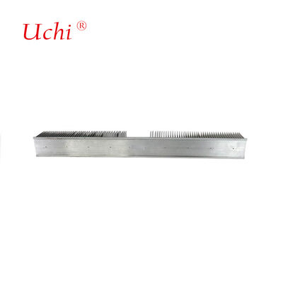 600W एलईडी हीट सिंक फिनेड हीट पाइप डबल टॉवर रेडिएटर