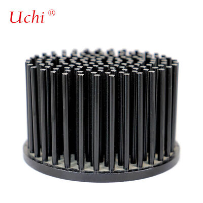 30W लाइट स्ट्रीट एल्यूमीनियम पन्नी एक्सट्रूज़न हीट सिंक कोल्ड फोर्ज्ड हीट सिंक