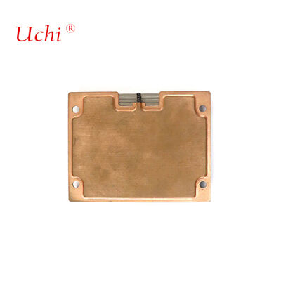 वाष्प कक्ष मिलाप हीट सिंक - उच्च दक्षता शीतलन बकल प्रकार रेडिएटर