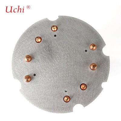 नई ऊर्जा वाहनों के लिए हीट पाइप हीट सिंक