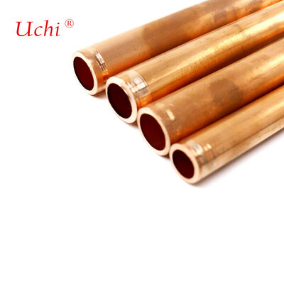 घुमावदार गोल संरचना हीट पाइप एयर कंडीशनिंग के लिए हीट सिंक