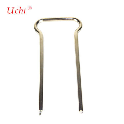 हीट पाइप से लैस कॉपर एक्सट्रूडेड हीट सिंक