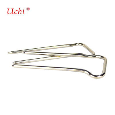 हीट पाइप से लैस कॉपर एक्सट्रूडेड हीट सिंक