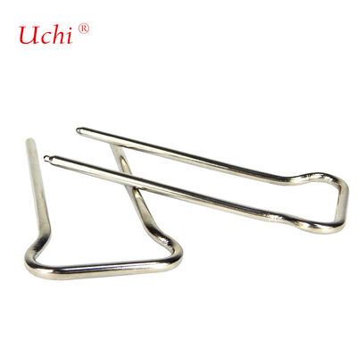 हीट पाइप से लैस कॉपर एक्सट्रूडेड हीट सिंक