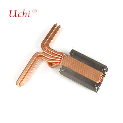 इलेक्ट्रॉनिक्स के लिए एल्यूमीनियम वेल्डेड हीट सिंक